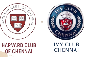 Harvard Club of Chennai and IVY Club Chennai